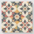 Zoek naar islamitische onderzetters Mozaïek