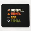 Recherche de dinde thanksgiving tapis souris Coloré