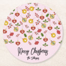 Recherche de noël dessous de verres Amusant