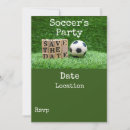 Recherche de soccer invitations Vert