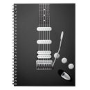 Zoek naar guitar notitieboeken Steen