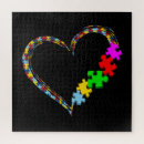 Recherche de autisme puzzles Soutien