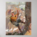 Recherche de alpinisme posters Vintage