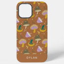 Recherche de champignons iphone coques Automne
