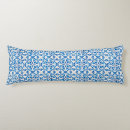 Recherche de azul coussins Géométrique