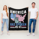Zoek naar amerika dekens 2025