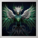 Zoek naar phoenix vogel posters Fenix