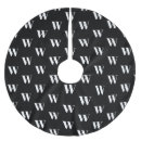 Recherche de noir et blanc jupon de sapin Moderne