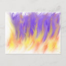 Recherche de flamme violette posters Feu