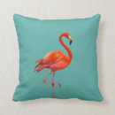 Recherche de oiseau tropical coussins Turquoise