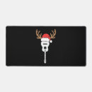 Zoek naar grappige rendieren muismatten Kerstboom