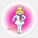 Recherche de reine des neiges autocollants Noël