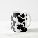 Recherche de motif de peau de vache tasses Pour tous