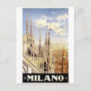 Recherche de milano cartes postales Italie