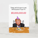 Recherche de humour drôle donald trump vœux cartes Politique