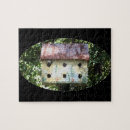 Zoek naar vogelhuis puzzels Natuur