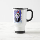 Recherche de panda voyage mugs Mignon