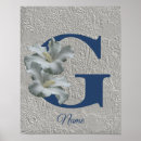 Recherche de initial g posters Pour elle