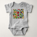 Recherche de fruit bébé vêtements Pastèque