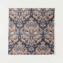 Recherche de motif baroque posters Beige