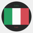 Recherche de drapeau blanc et vert rouge autocollants L'italie