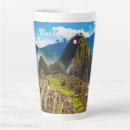 Recherche de inca tasses Machu picchu