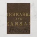 Recherche de le nébraska cartes postales Territoire