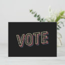 Recherche de féministe invitations Vote