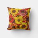Recherche de sunflower coussins Motif