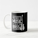Recherche de guitare basse tasses Groupe