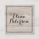 Zoek naar shabby visitekaartjes Handgemaakt