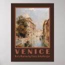 Recherche de vintage de venise art Paysage