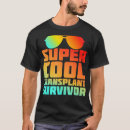 Recherche de lung transplant tshirts Organe