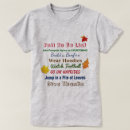 Recherche de chutes tshirts Automne