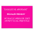 Recherche de exécutif posters Pour elle