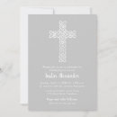 Recherche de platinum invitations Gris