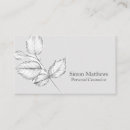 Recherche de feuille gris cartes visite Plante