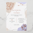 Recherche de de de lavande mariage invitations Botanique