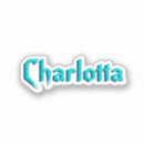 Recherche de bleu turquoise autocollants Classique