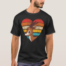 Recherche de rétro coeur tshirts Mignon
