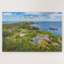Recherche de île puzzles Irlande