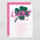 Recherche de st patricks day invitations Vert