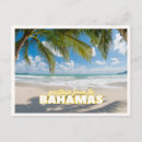 Recherche de îles de bahama cartes postales Vintage