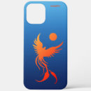 Recherche de oiseau de phoenix iphone coques Renaissance