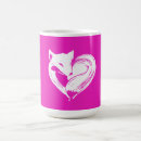 Recherche de amour renard tasses Animaux