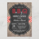 Zoek naar q babyshower uitnodigingen Barbecue baby shower