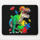 Recherche de enfants dinosaure tapis souris Sensibilisation