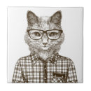 Recherche de chat habillé carreaux Hippie