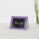 Recherche de rayures violettes vœux cartes Toute personne