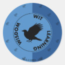 Recherche de ravenclaw autocollants Sorcellerie